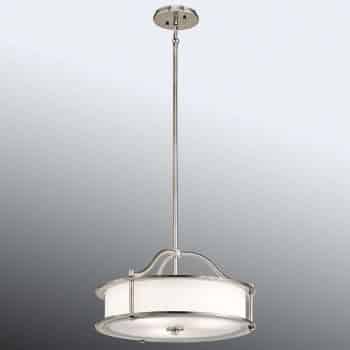 Nádherne navrhnutá závesná lampa Emory Ø 45,7 cm - Image 2