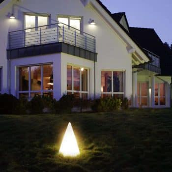 Vysokokvalitná pyramída s gumovým pripojením 73cm