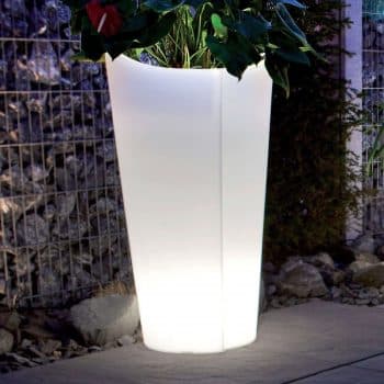 Kvalitný kvetináč Tulipán, výška 100 cm