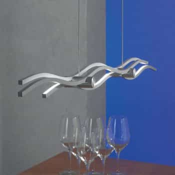 Escale Silk – LED závesné svietidlo 120 cm - Image 2