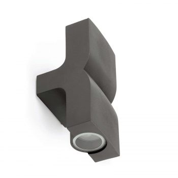 KLAMP – moderné vonkajšie nástenné svietidlo - Image 2