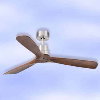 Stropný ventilátor Lantau, orech - Image 2