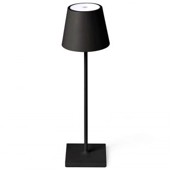 Batériou napájaná LED lampa Toc USB nabíjačka