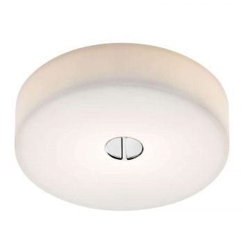 FLOS Mini Button stropné svietidlo zo skla - Image 2