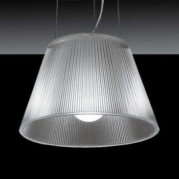 FLOS Romeo Moon S1 – priehľadná závesná lampa - Image 2