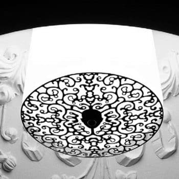 Skygarden Recessed – dekoratívne zapustené svetlo - Image 2