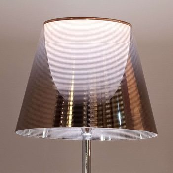 FLOS Bibliotheque Nationale stojaca lampa bronz - Image 2