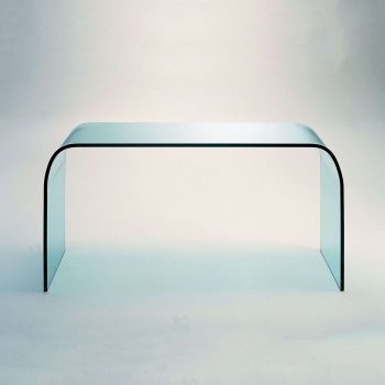 Fontana Arte Fontana – kvalitný sklenený stôl - Image 2