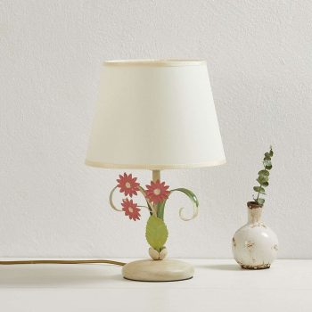 Florentínska stolná lampa Toscana - Image 2