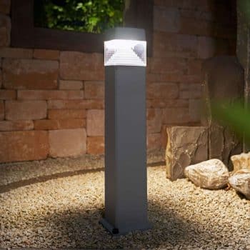LED Ester 800, odolné voči morskej vode, sivé - Image 2
