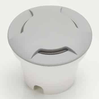 Zapustené podlahové svetlo Ceci 160-3L 10W v sivej - Image 2