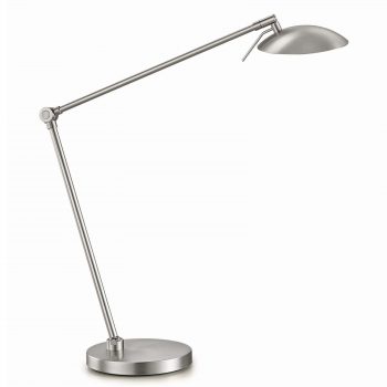 Stmievateľná stolná LED lampa Beatrice - Image 2