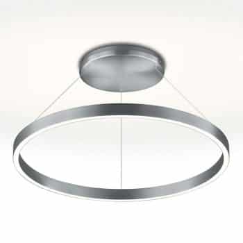 Kruhové stropné LED svietidlo Circle stmievateľné - Image 2