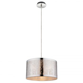 Závesná lampa Cianna vzor stromov - Image 2