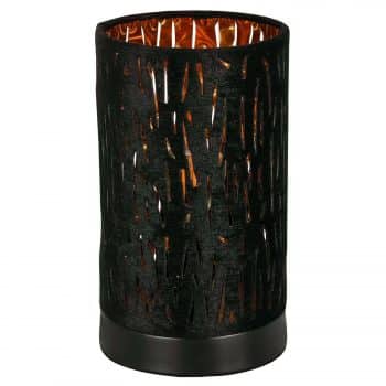 Stolná lampa Tuxon, 1-plameňová, 20,5 cm uložená - Image 2