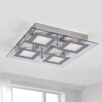 Štvorcová kuchynská LED lampa Manja - Image 2