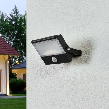 Auron – funkčné vonkajšie LED svetlo so snímačom - Image 2