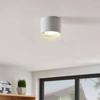 LED-Downlight Meera, okrúhle, biele - Image 2