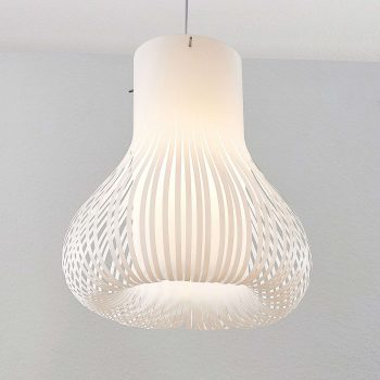 Lindby Hosana závesná lampa