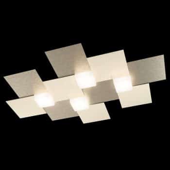 GROSSMANN Creo stropné LED svietidlo 4-pl. - Image 2