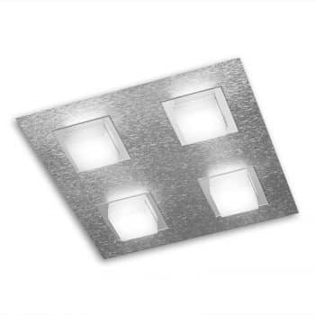 GROSSMANN Basic stropné LED svietidlo 4-pl.