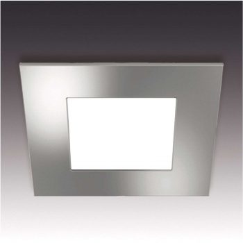 Sada 5 zapustených svetiel FQ 68 LED teplé biele - Image 2