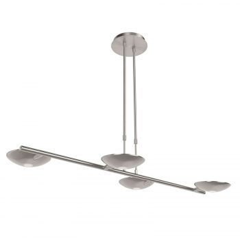 New Bistro – štvor-plameňové závesné LED svietidlo - Image 2