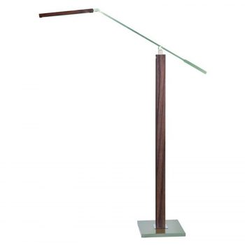 SrdceKrv Otto O stojaca LED lampa na čítanie - Image 2