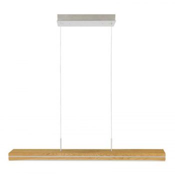 SrdceKrv pani Hilton závesné LED svietidlo 90 cm - Image 2