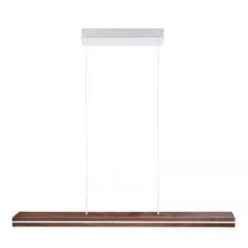 SrdceKrv pani Hilton závesné LED svietidlo 90 cm - Image 2