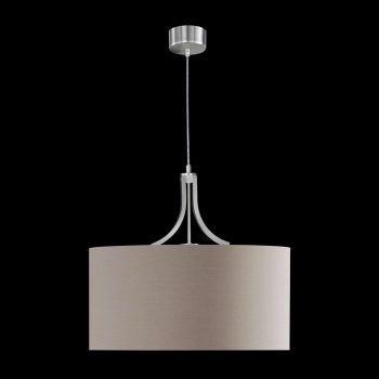 Závesná lampa Mira 1-pl. kapučíno - Image 2