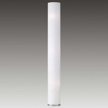 Stojaca lampa Thor 156 cm, biela
