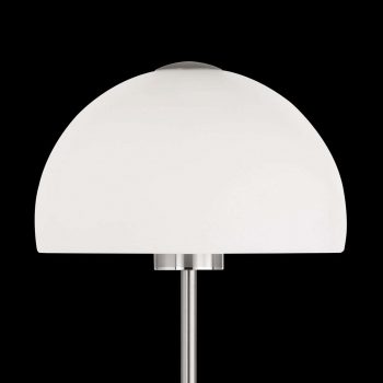 Stojaca lampa Shine s LED sklenené tienidlo - Image 2