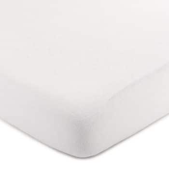 4Home jersey prestieradlo biela, 140 x 200 cm