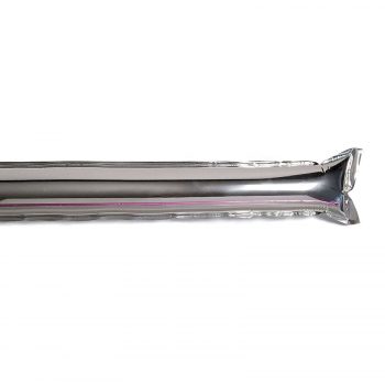 Ingo Maurer Blow me up LED svetlo 180 cm striebro - Image 2