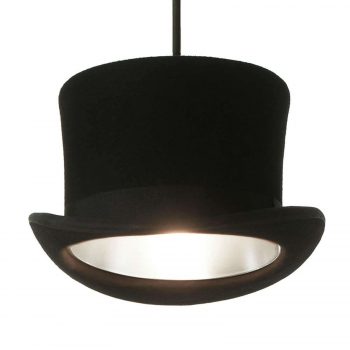Innermost Wooster – cylinder ako závesná lampa
