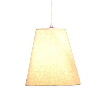 Innermost MnM 40 – textilná závesná lampa prírodná