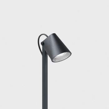 IP44.de Stic F výkyvné LED svetlo s hrotom do zeme