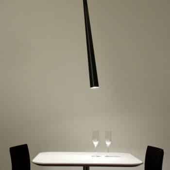 Dizajnová závesná lampa Drink 127 cm - Image 2