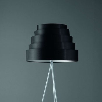 Stojaca lampa Babel, trojnožka - Image 2
