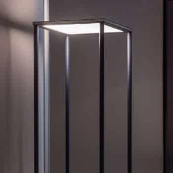 Veľká stojaca LED lampa Oppo 175 - Image 2