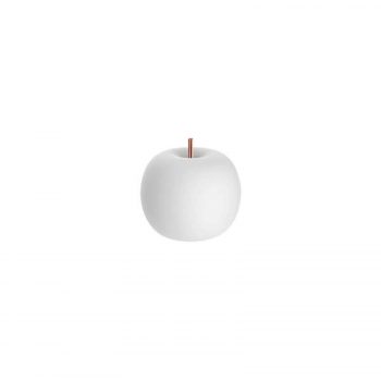 Kundalini Kushi – stolná LED lampa meď 16cm - Image 2
