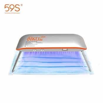 59S X1 UVC LED prenosný sterilizátor
