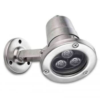 Vodná LED lampa Aqua AISI 316 4 000 K