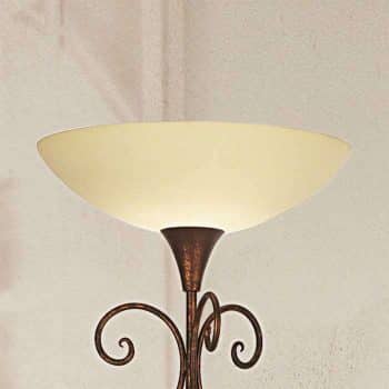 Stojaca lampa Federico antická - Image 2
