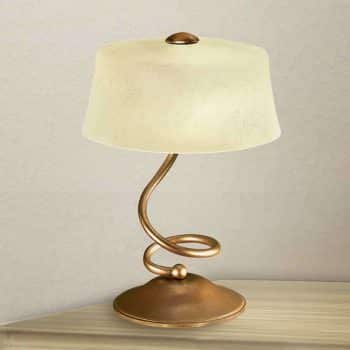 Stolná lampa Alessio, stojaca
