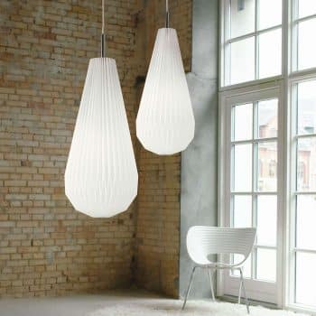 LE KLINT Comet dizajnová závesná lampa, 25 cm - Image 2
