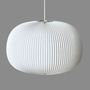 LE KLINT Lamella 1 – dizajnová závesná lampa - Image 2