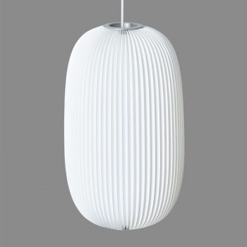 LE KLINT Lamella 1 – dizajnová závesná lampa zlatá - Image 2