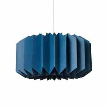LE KLINT Onefivefour závesná lampa v modrej médium - Image 2